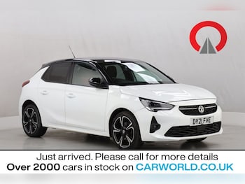 Vauxhall Corsa feature image