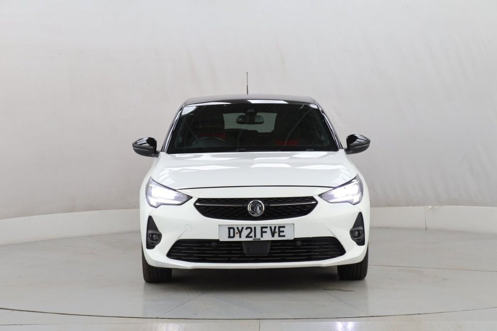 Used Vauxhall Corsa 2021 for sale - 77551849: Photo 3