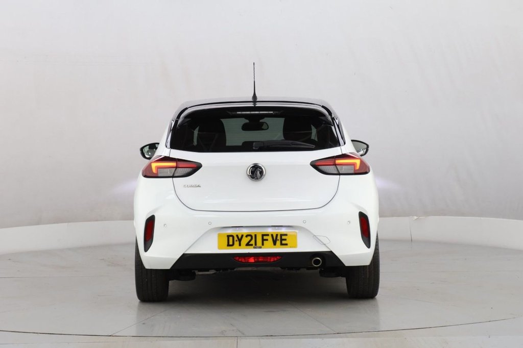 Used Vauxhall Corsa 2021 for sale - 77551849: Photo 9