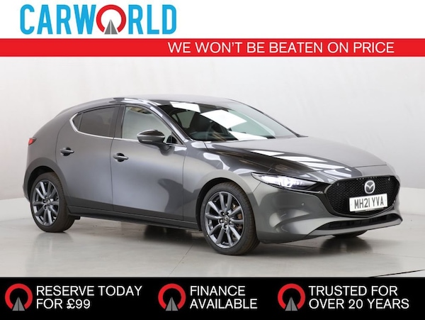 Used Mazda Mazda3 2021 for sale - 76300890: Photo 1