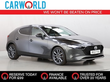 Mazda - Mazda3