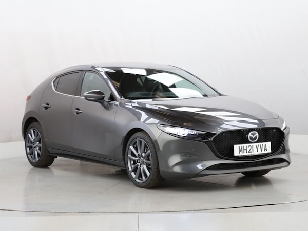 Used Mazda Mazda3 2021 for sale - 76300890: Photo 2