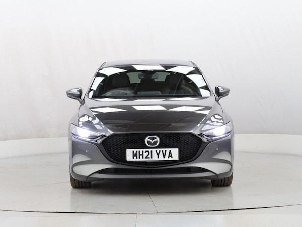 Used Mazda Mazda3 2021 for sale - 76300890: Photo 3