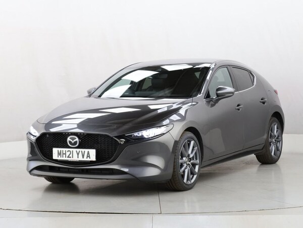 Used Mazda Mazda3 2021 for sale - 76300890: Photo 5