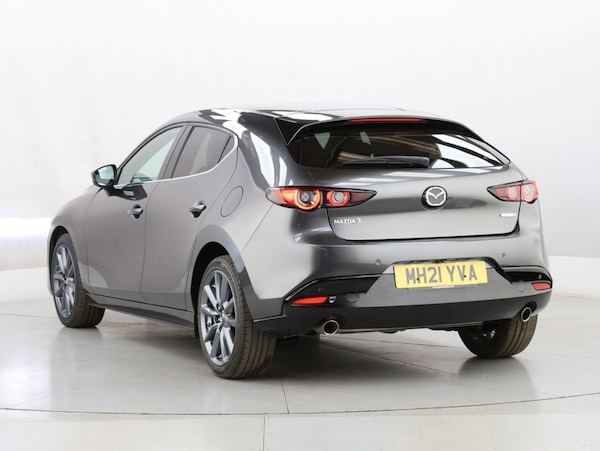 Used Mazda Mazda3 2021 for sale - 76300890: Photo 7