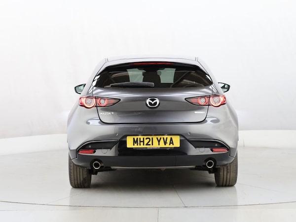 Used Mazda Mazda3 2021 for sale - 76300890: Photo 9