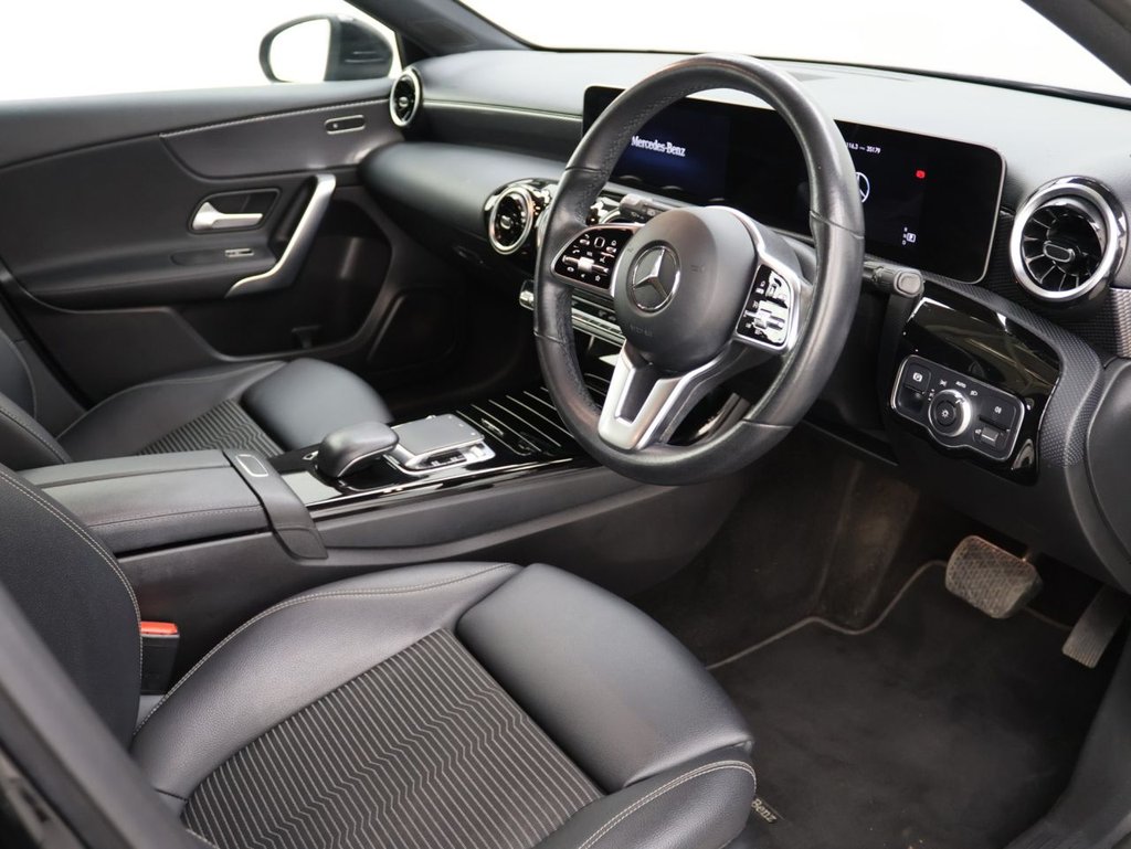 Used Mercedes-Benz A-Class 2019 for sale - 76535703: Photo 10