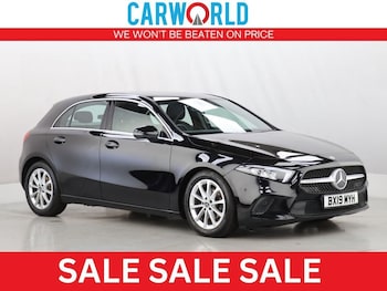 Mercedes-Benz - A-Class