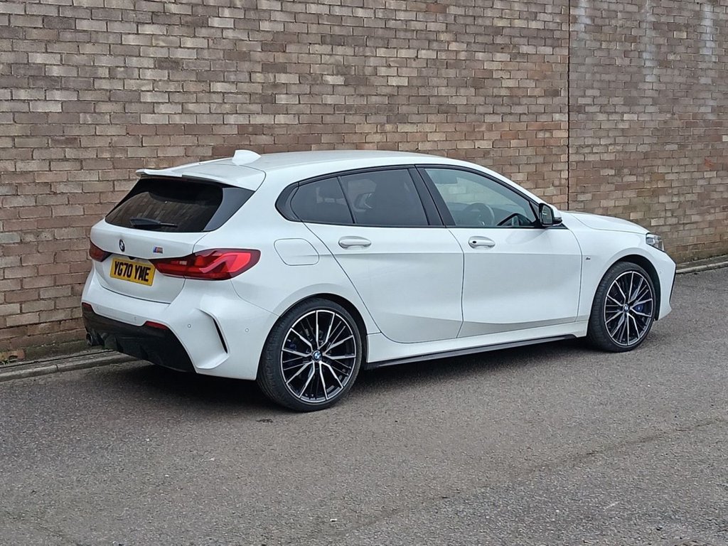 Used BMW 1 Series 2020 for sale - 77748426: Photo 3