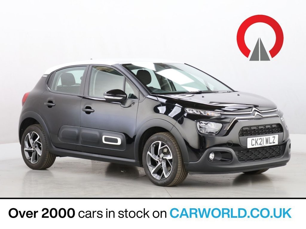 Used Citroen C3 2021 for sale - 76927597: Photo 1