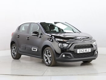Used Citroen C3 2021 for sale - 76927597: Photo
