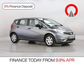 Used Nissan Note 2015 for sale - 79708697: Photo