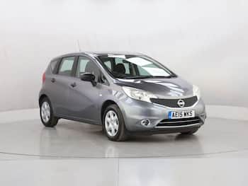 Used Nissan Note 2015 for sale - 79708697: Photo