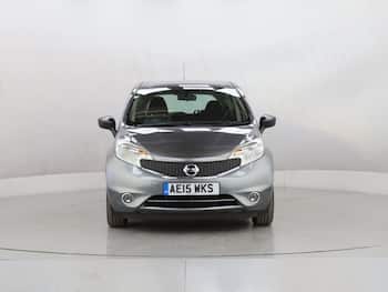 Used Nissan Note 2015 for sale - 79708697: Photo