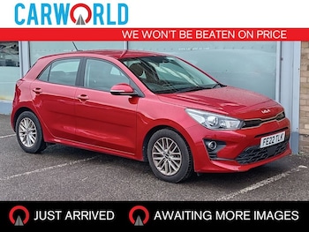 Kia - Rio