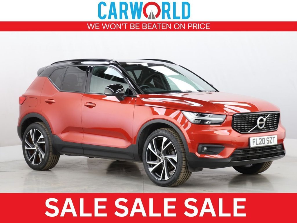 Used Volvo XC40 2020 for sale - 76300892: Photo 1