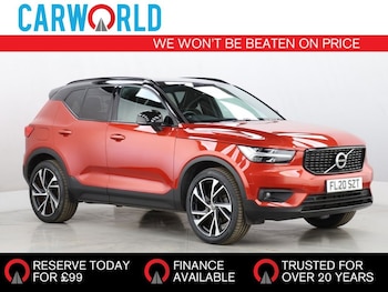 Volvo - XC40