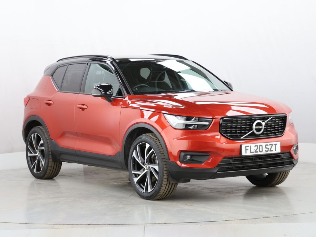Used Volvo XC40 2020 for sale - 76300892: Photo 2