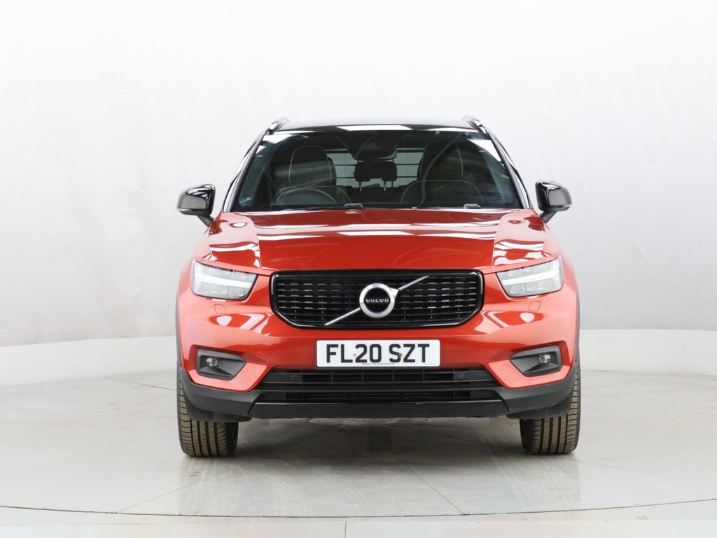 Used Volvo XC40 2020 for sale - 76300892: Photo 3