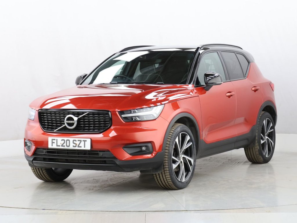 Used Volvo XC40 2020 for sale - 76300892: Photo 5