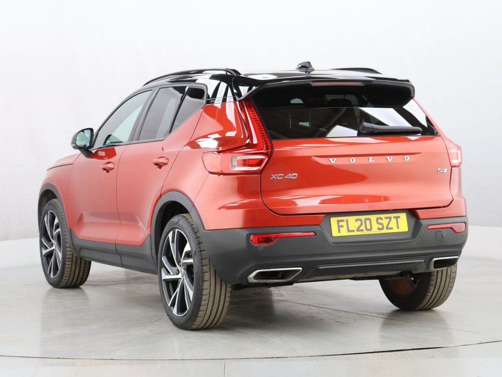 Used Volvo XC40 2020 for sale - 76300892: Photo 7