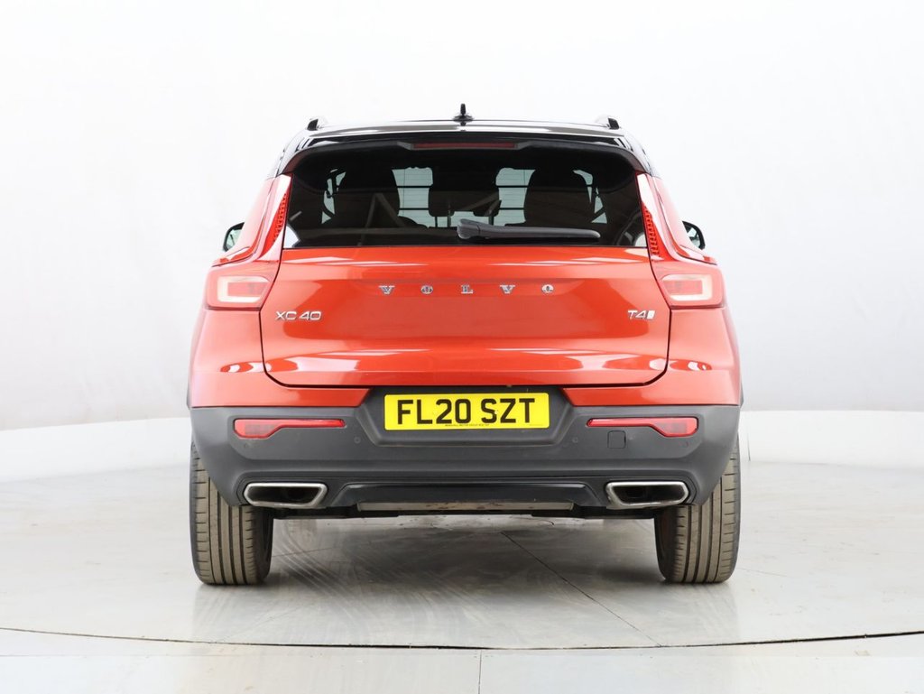 Used Volvo XC40 2020 for sale - 76300892: Photo 9