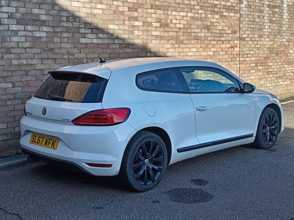 Used Volkswagen Scirocco 2017 for sale - 76848437: Photo 3