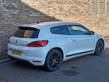 Used Volkswagen Scirocco 2017 for sale - 76848437: Photo