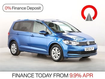Used Volkswagen Touran 2021 for sale - 79527855: Photo
