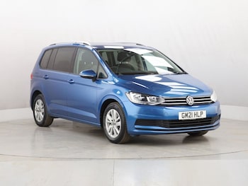 Used Volkswagen Touran 2021 for sale - 79527855: Photo