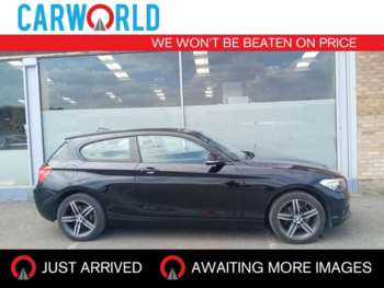2018 (18) - 1.5 118i Sport Hatchback 3dr Petrol Manual Euro 6 (s/s) (136 ps)