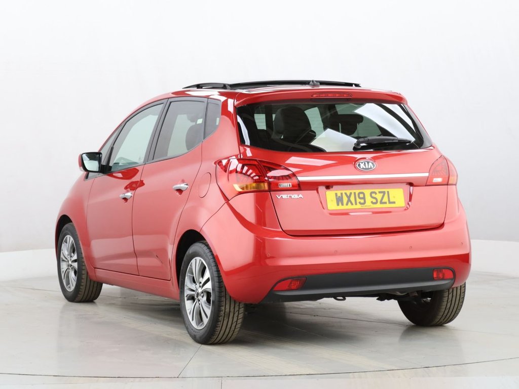 Used Kia Venga 2019 for sale - 76900254: Photo 9