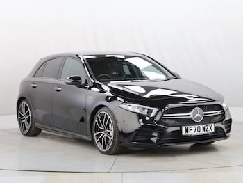 Used Mercedes-Benz A-Class 2020 for sale - 76590716: Photo