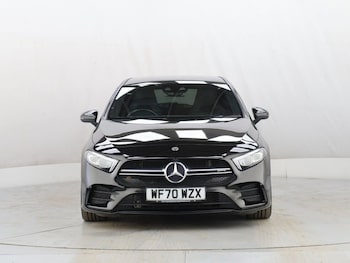Used Mercedes-Benz A-Class 2020 for sale - 76590716: Photo