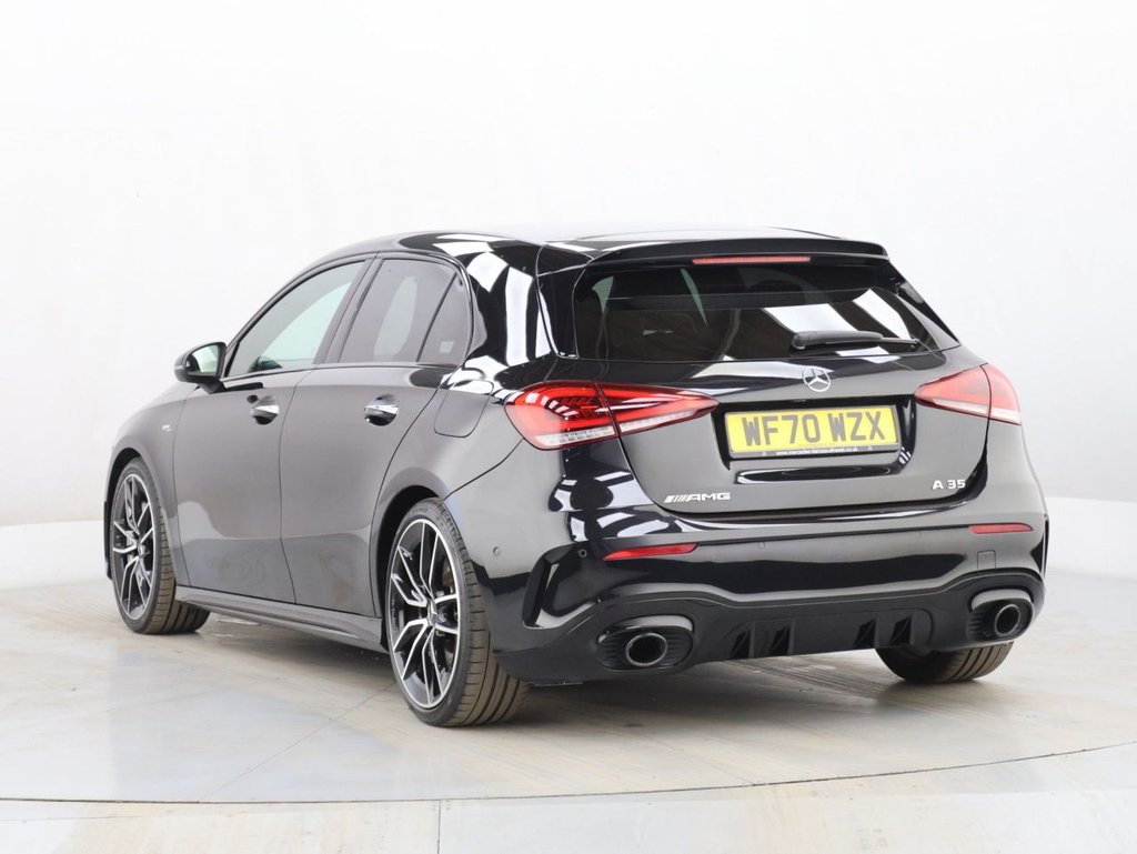 Used Mercedes-Benz A-Class 2020 for sale - 76590716: Photo 7