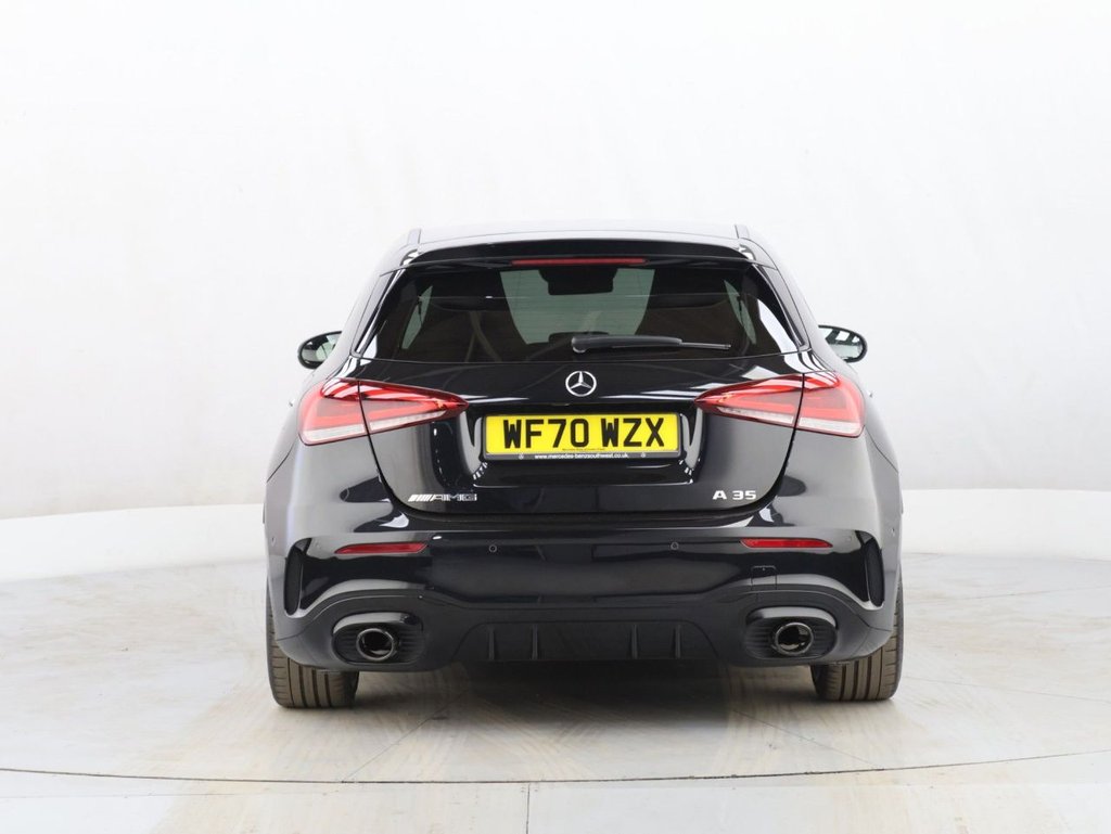 Used Mercedes-Benz A-Class 2020 for sale - 76590716: Photo 9