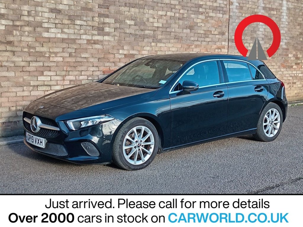 Used Mercedes-Benz A-Class 2019 for sale - 77049016: Photo 1