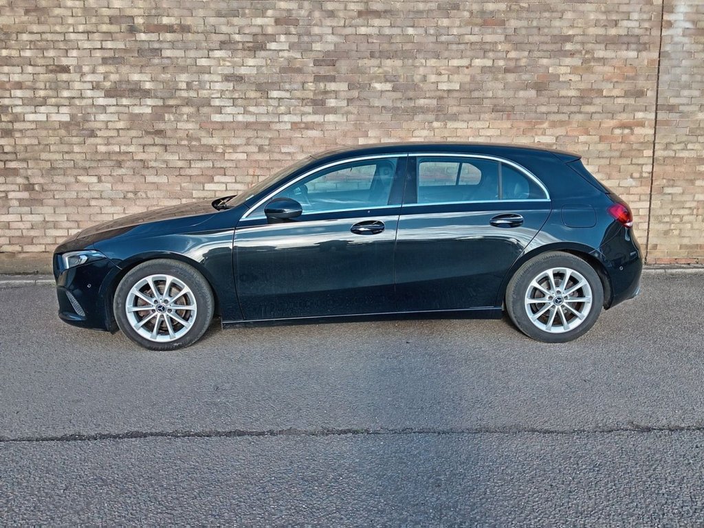 Used Mercedes-Benz A-Class 2019 for sale - 77049016: Photo 2