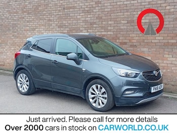 Used Vauxhall Mokka X 2018 for sale - 77436642: Photo