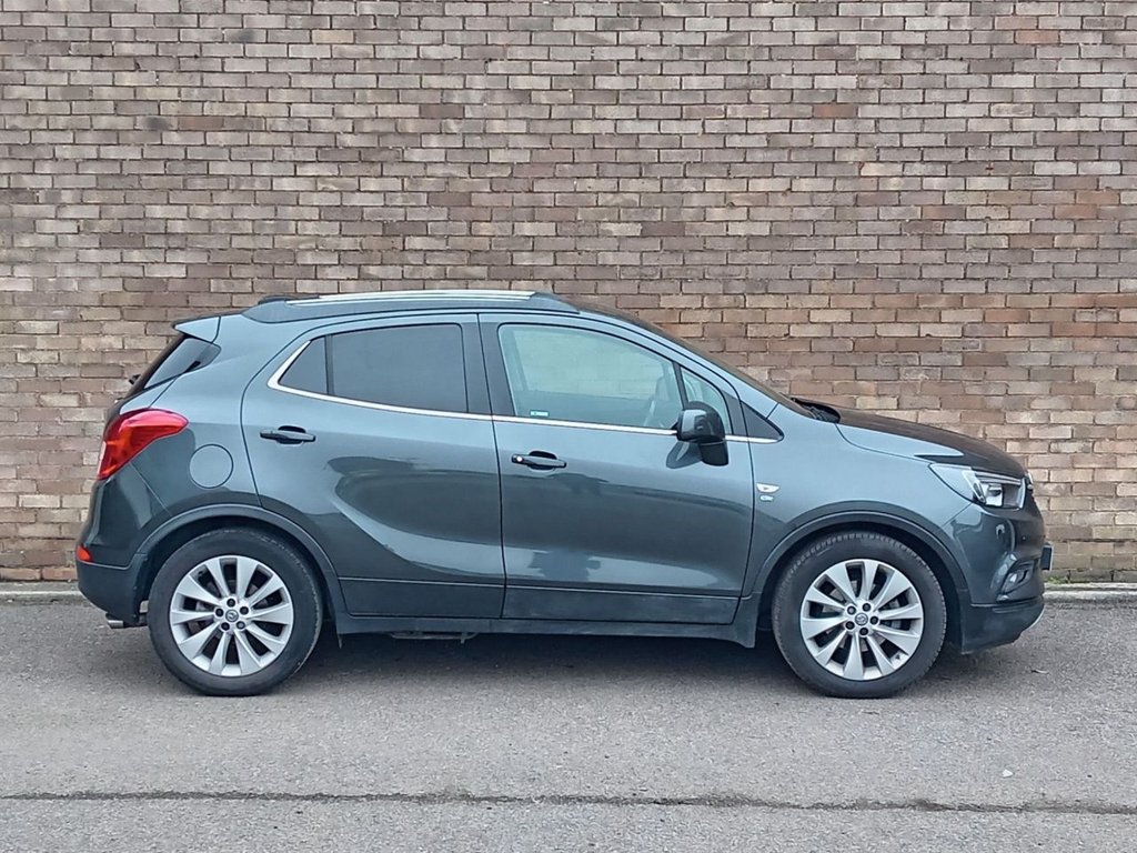 Used Vauxhall Mokka X 2018 for sale - 77436642: Photo 2