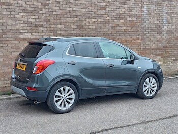 Used Vauxhall Mokka X 2018 for sale - 77436642: Photo
