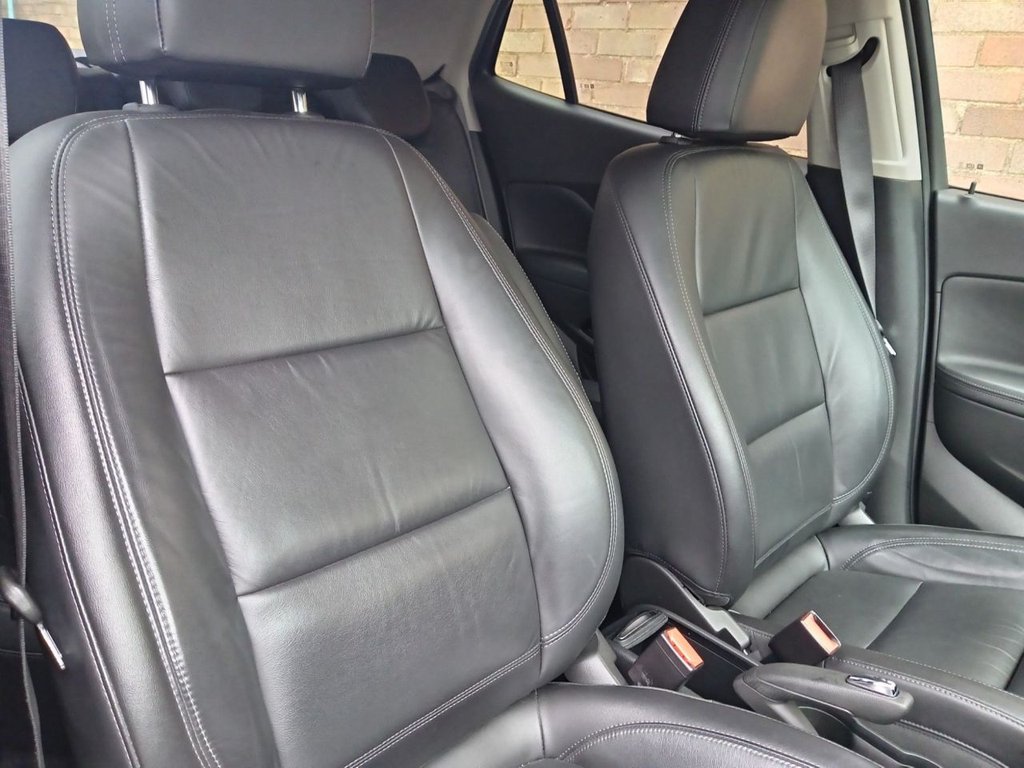 Used Vauxhall Mokka X 2018 for sale - 77436642: Photo 5