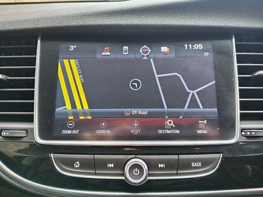 Used Vauxhall Mokka X 2018 for sale - 77436642: Photo 8