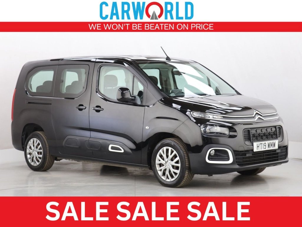 Used Citroen Berlingo 2019 for sale - 76740080: Photo 1