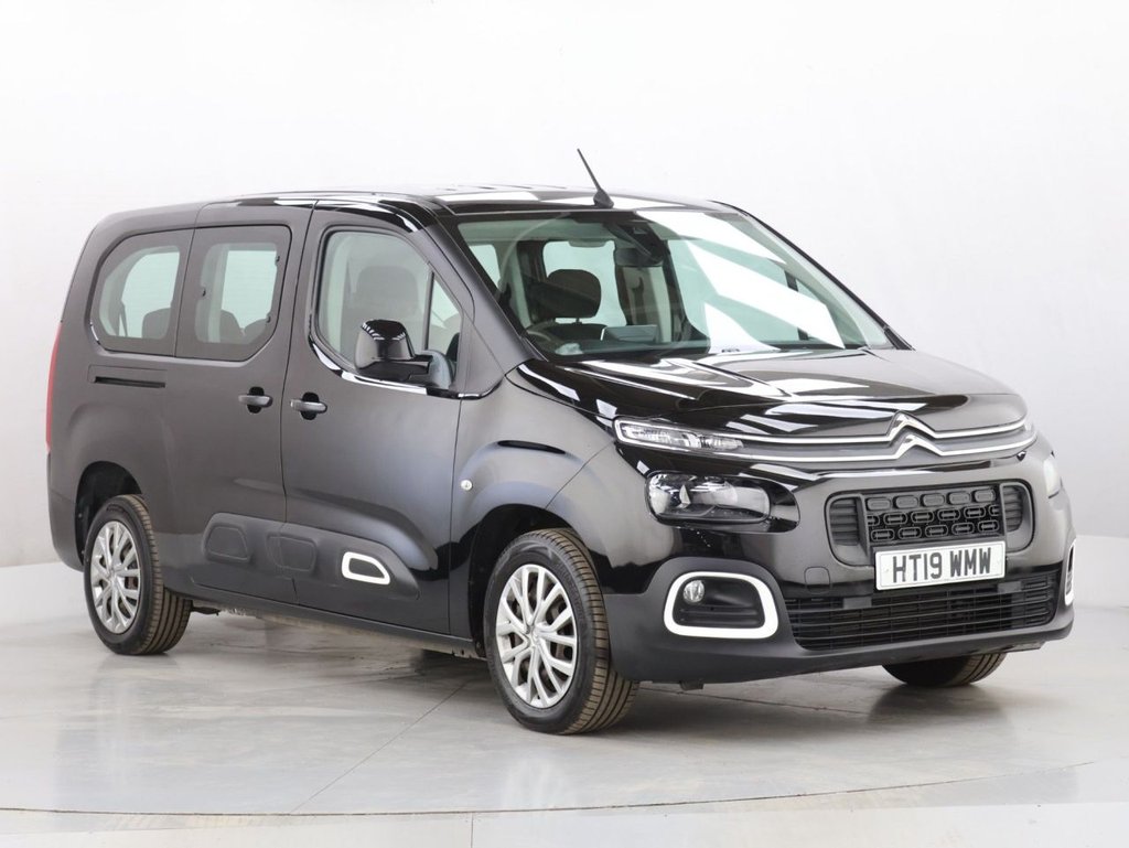 Used Citroen Berlingo 2019 for sale - 76740080: Photo 2