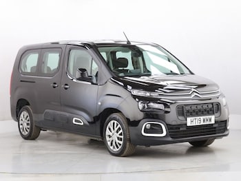 Used Citroen Berlingo 2019 for sale - 76740080: Photo