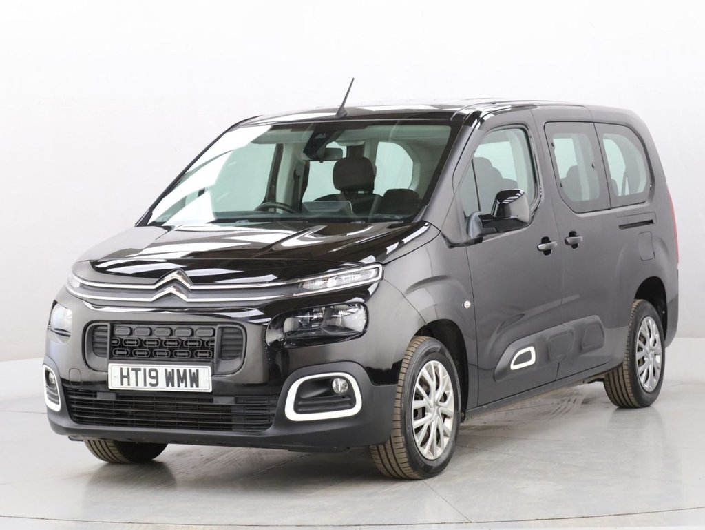 Used Citroen Berlingo 2019 for sale - 76740080: Photo 5
