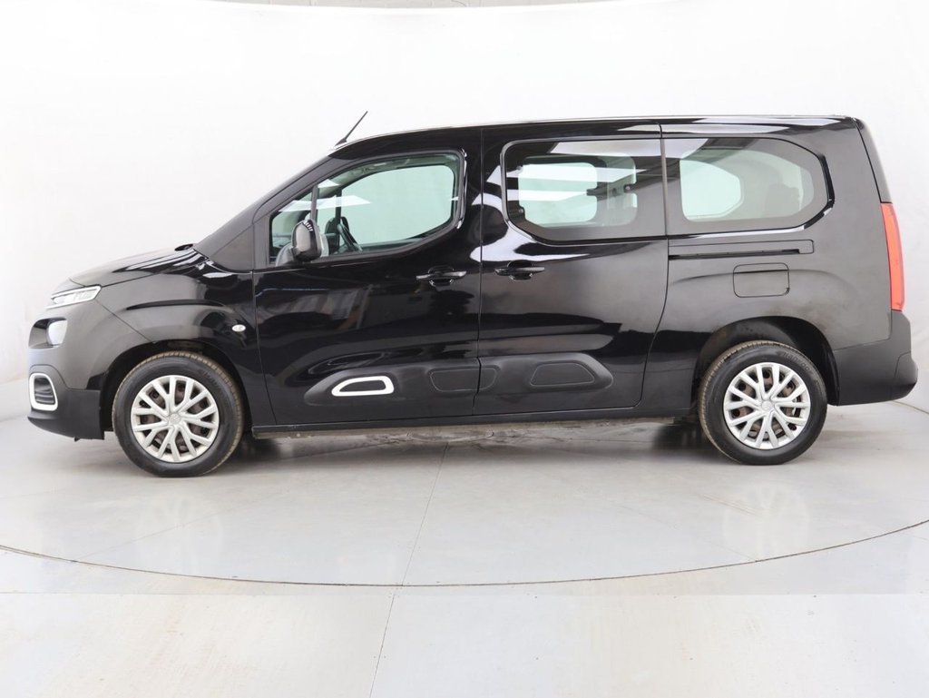 Used Citroen Berlingo 2019 for sale - 76740080: Photo 6