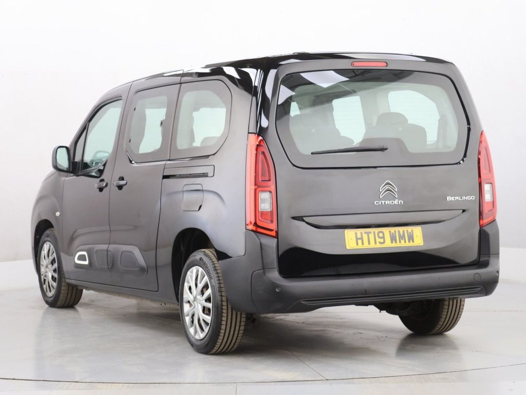 Used Citroen Berlingo 2019 for sale - 76740080: Photo 7