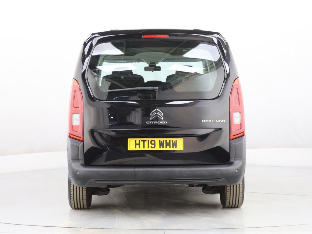 Used Citroen Berlingo 2019 for sale - 76740080: Photo 9